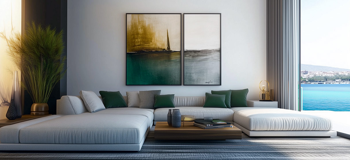 Quadros Fine Art com qualidade de galeria - Elograf