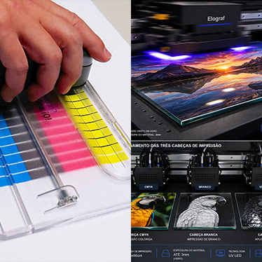 Canon imagePROGRAF PRO-4600 12 cores para impress&atilde;o Fine Art