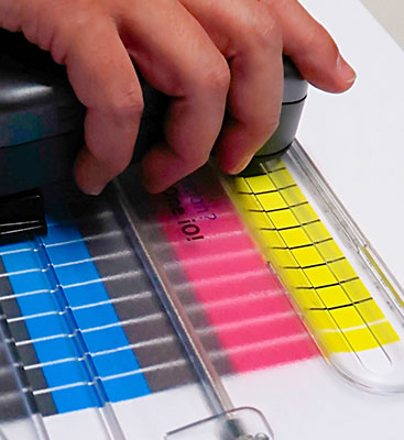 Calibra&ccedil;&atilde;o de cores Adobe RGB para impress&atilde;o Fine Art e r&iacute;gidos