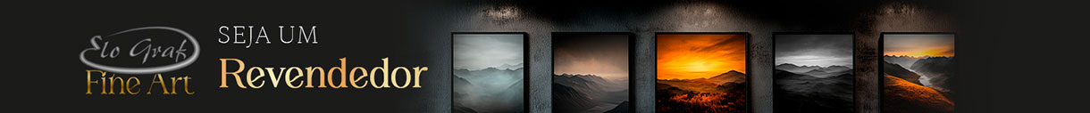Seja um revendedor Elograf Fine Art - Quadros e impress&otilde;es de alta qualidade